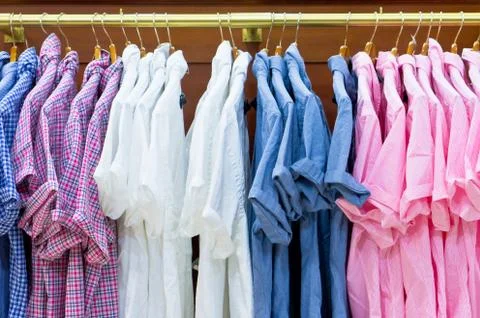 Shirts Stock Photos