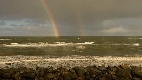 Shish Rainbow 2 Stock Footage 122113061