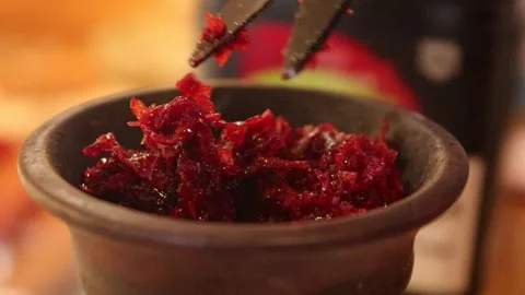 Shisha_bowl2 Stock Footage 159842095