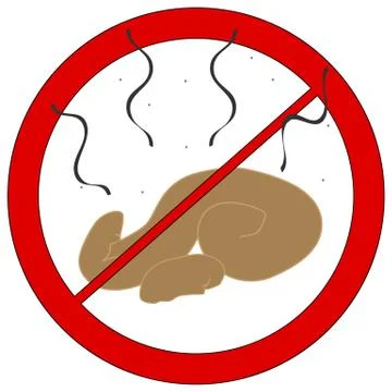 Shit 01 Ilustração Stock