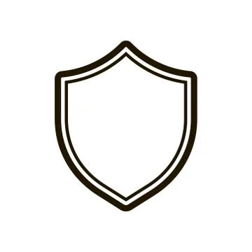 Shit icon on white background. Vector illustration EPS 10. Stock Illustration