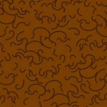 Shit pattern seamless. Shitty mass background. Vector texture Stock Illustration