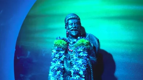 Shiv Jayanti Stock Footage 236243137