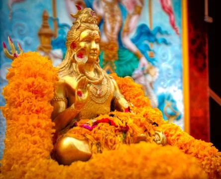 Shiva Stock Photos