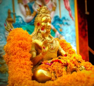 Shiva Stock Photos