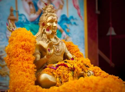 Shiva Stock Photos