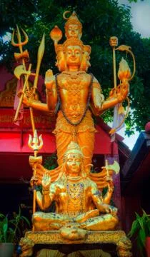 Shiva Stock Photos