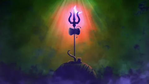 I stopped searching for my perfect Lord Shiva wallpaper instead I created  my own collage Om Namah Shivaya  rhinduism