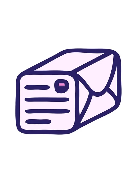 Shivering motion animation of gradient shaded cartoon of a paper parcel Stock Footage 324141765