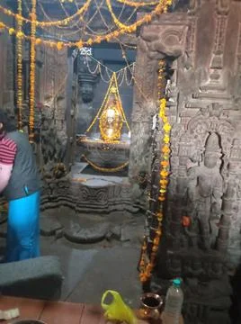 Shivling Stock Photos