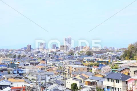 Shizuoka Prefecture, Japan Stock Photos