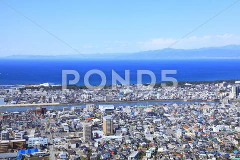 Shizuoka Prefecture, Japan Stock Photos