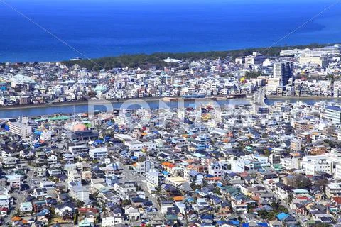 Shizuoka Prefecture, Japan Stock Photos