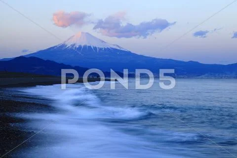 Shizuoka Prefecture, Japan Stock Photos