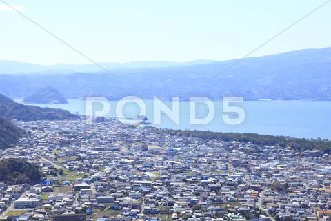 Shizuoka Prefecture, Japan Stock Photos