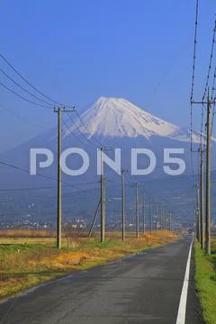Shizuoka Prefecture, Japan Stock Photos