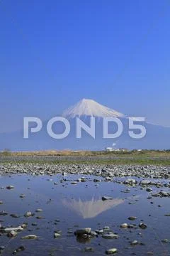 Shizuoka Prefecture, Japan Stock Photos