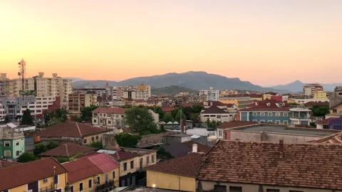 Shkoder Stock Footage 231618172