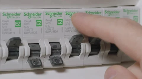 ShnaiderOff Stock Footage 249262692