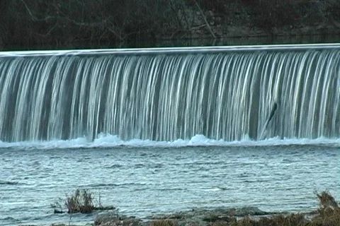 Shoalfalls2 스톡 동영상 293310