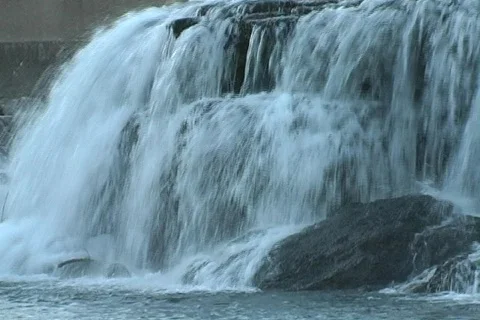 Shoalfalls6 스톡 동영상 293357