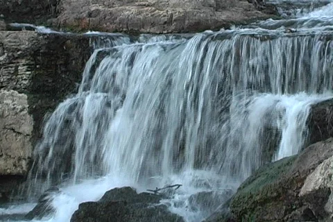 Shoalfalls9 스톡 동영상 293368