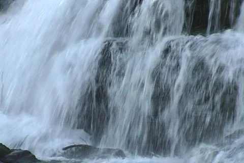Shoalfallszoomout Stock Footage 293431
