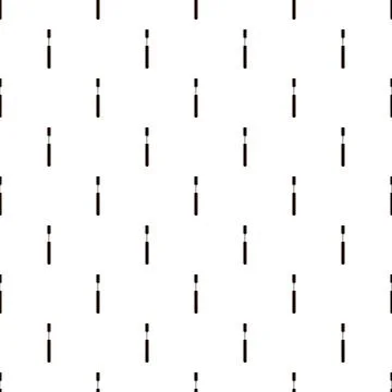 Shock absorber pattern with abstract repeating design Stock Illustration