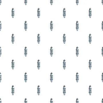 Shock absorber pattern for automotive and mechanical design イラスト素材