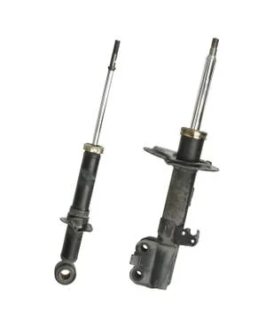 Shock absorber Stock Photos