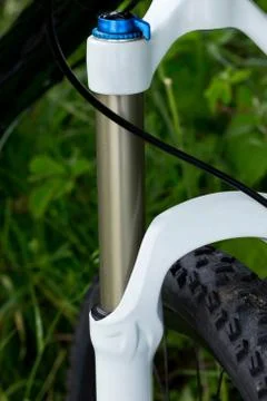 The shock absorber Stock Photos