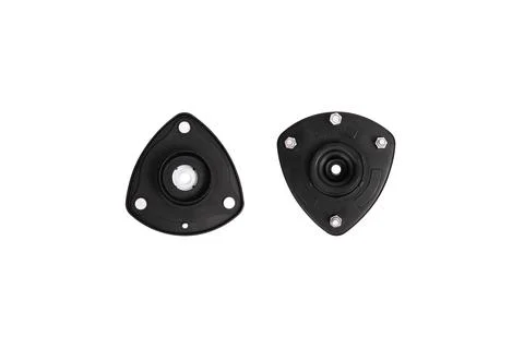 Shock Absorber Strut Mount Isolated Foto stock