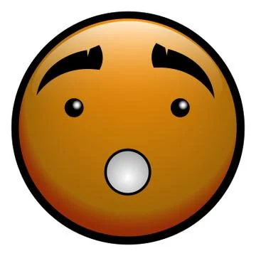 Shock Stock Illustration