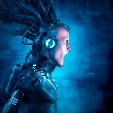 Shock to the system Illustrazione stock