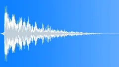 Shock, Trauma, Suspense SFX, Echoing, Sound Design Sound Effect
