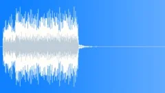 SHOCK! Vintage organ chord2 Sound Effect