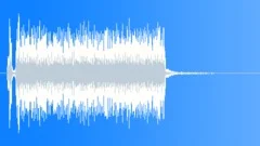 SHOCK! Vintage organ chord3 Sound Effect
