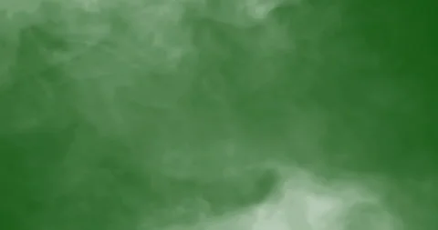 Shock wave abstract smoke cosmic explosion shockwave energy on chroma key Video stock 324487979