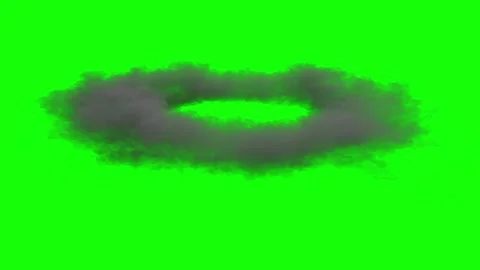 Shock Wave For cinematic VFX Explosions Stock Footage 269831962