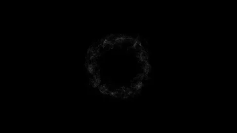 Shock wave explosion background.UHD 4k 3840x2160. Stock Footage 72623835