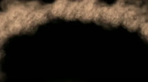 Shock wave Stock Footage 18192422