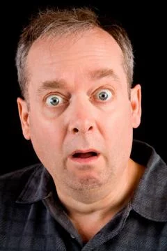 Shocked Stock Photos