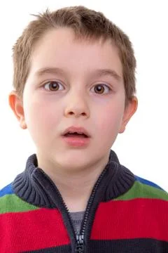 Shocked Stock Photos