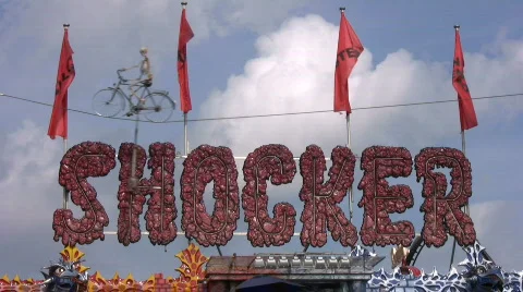 Shocker 動画素材 612821