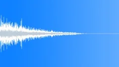 Shocking event, sound design, feeling of acute revealment, surprise Sound Effect