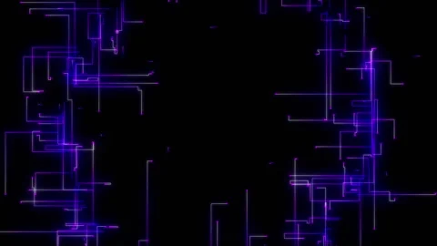 Shocking Network Stock Footage 124268574