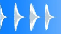 Shocking Swoosh Impact 4 items Sound Effect