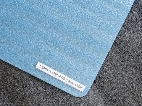 Shockproof material Polyethelene foam Stock Photos