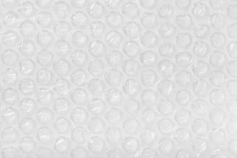 Shockproof plastic bubble foam background Stock Photos