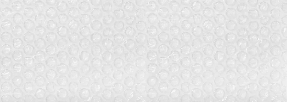 Shockproof plastic bubble foam background Stock Photos